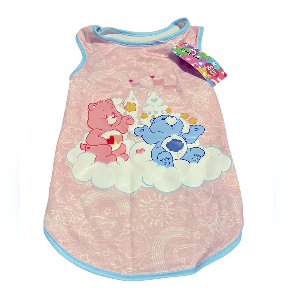 SHEIN x Care Bear pet shirt XL NWT